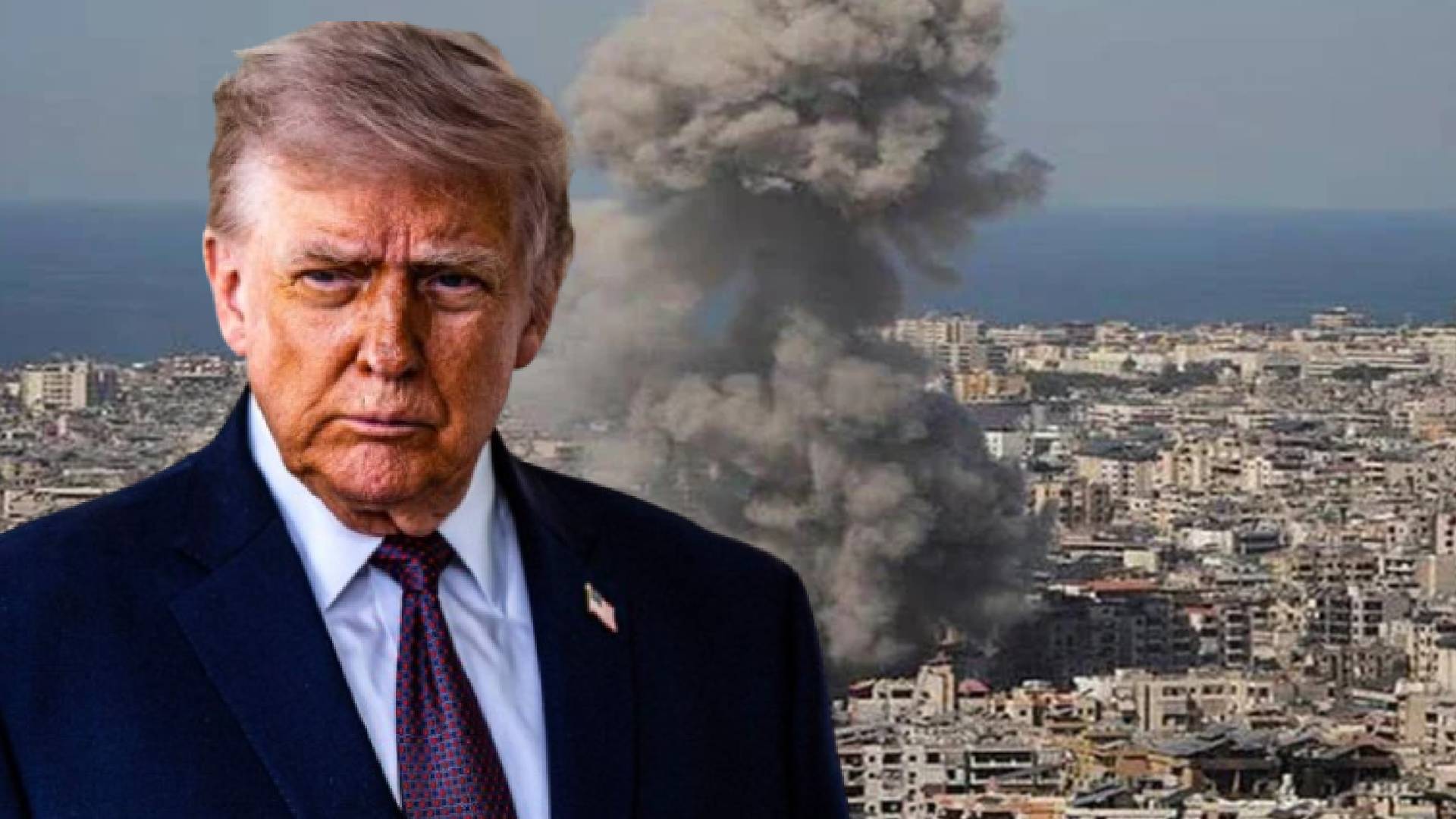 Iran-US War
