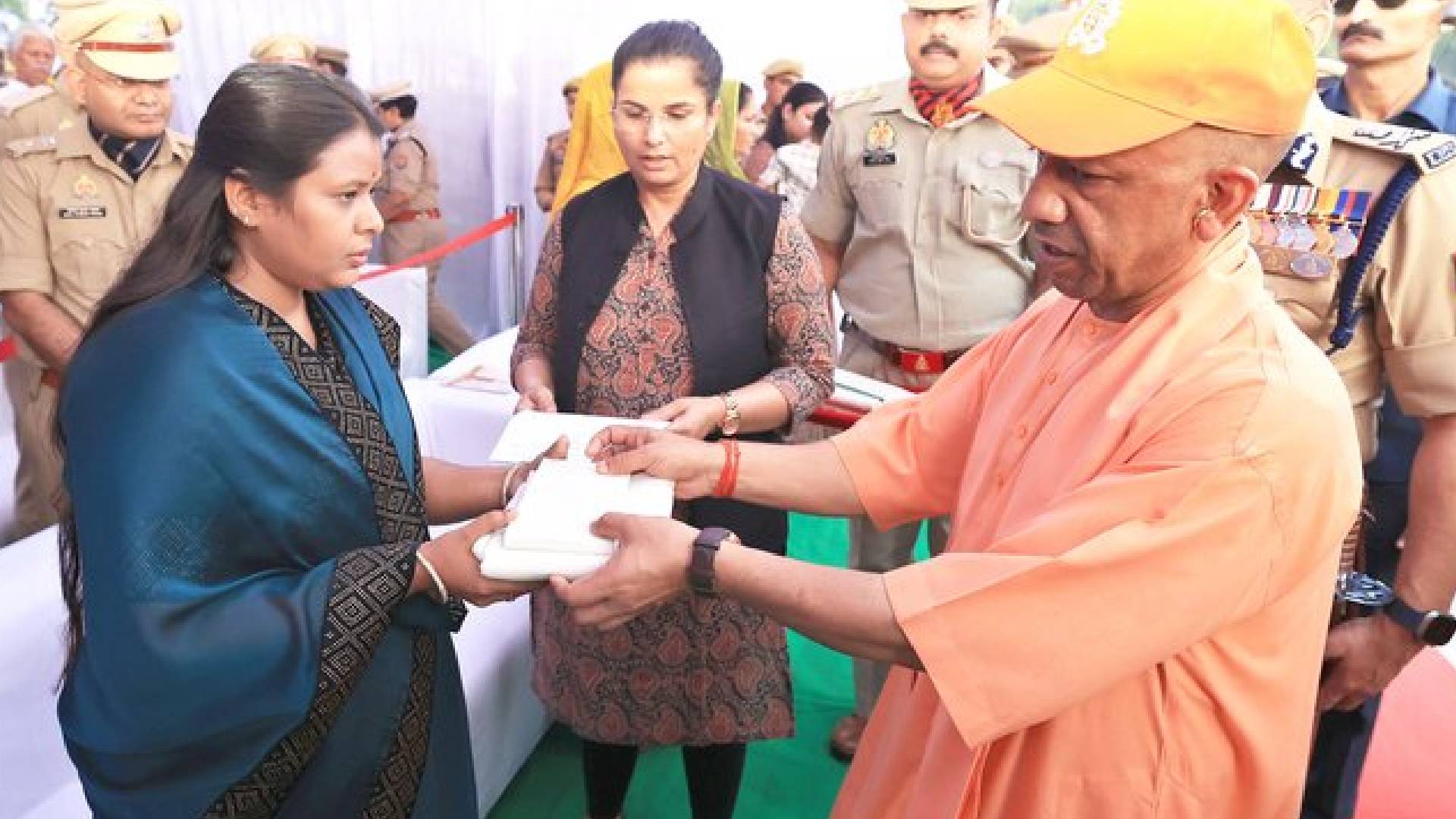 Uttar Pradesh