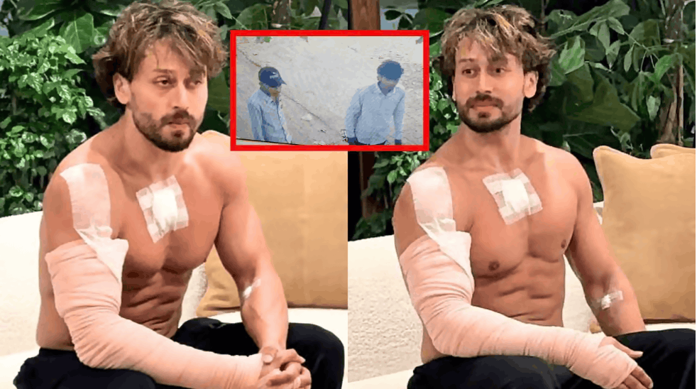 टाइगर श्रॉफ पर हमले से पहले ग्राउंड की रेकी, आरोपी को लेकर रैपिडो ने भी दी सफाई